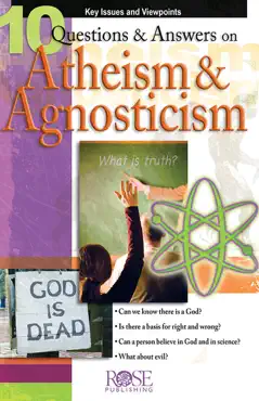 10 questions and answers on atheism and agnosticism book cover image