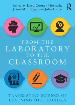 from the laboratory to the classroom book cover image