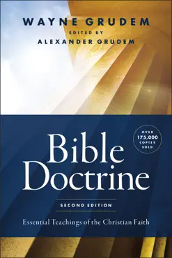 bible doctrine, second edition book cover image