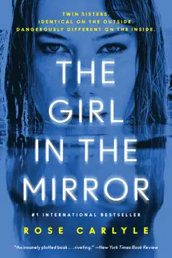 the girl in the mirror book cover image