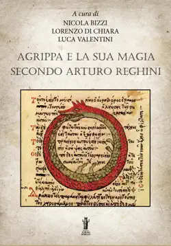 agrippa e la sua magia secondo arturo reghini book cover image