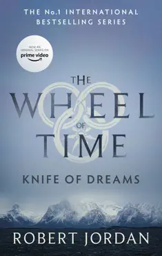 knife of dreams imagen de la portada del libro