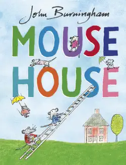 mouse house imagen de la portada del libro