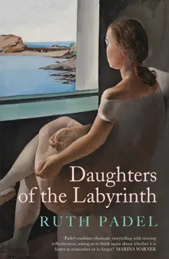 daughters of the labyrinth imagen de la portada del libro