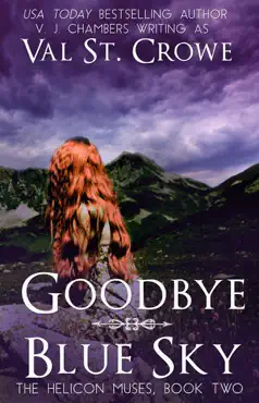 goodbye blue sky book cover image