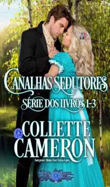 canalhas sedutores book cover image