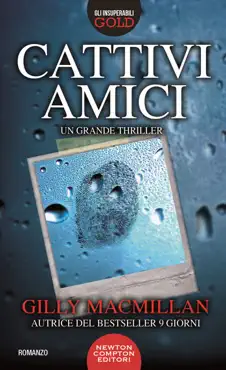 cattivi amici book cover image