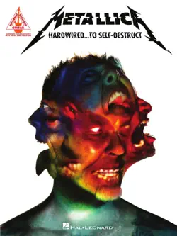 metallica - hardwired...to self-destruct book cover image