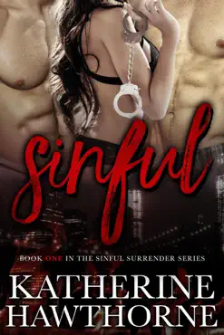 sinful book cover image