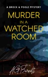 Murder in a Watched Room book summary, reviews and download