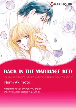 back in the marriage bed book cover image