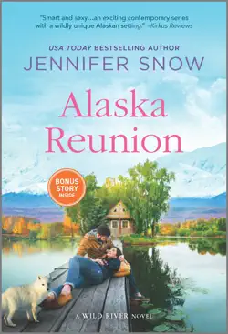 alaska reunion book cover image