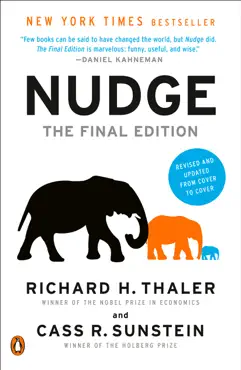 nudge book cover image