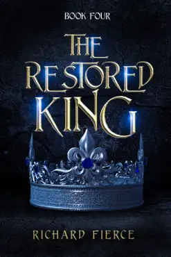 the restored king book cover image