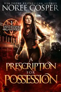 a prescription for possession book cover image