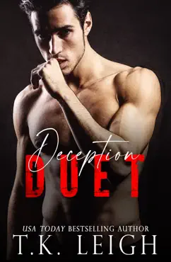 the deception duet book cover image