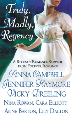 truly, madly, regency book cover image