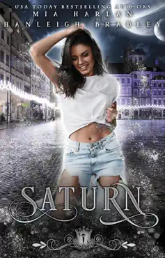 saturn: a spicy magical romcom book cover image
