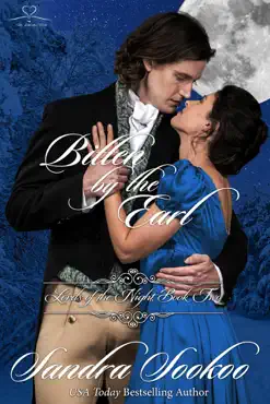 bitten by the earl book cover image