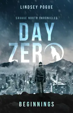 day zero: savage north beginnings book cover image