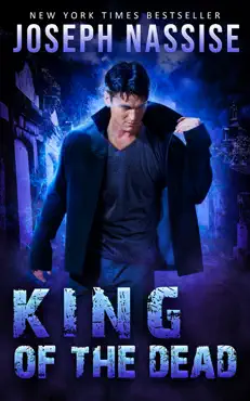 king of the dead book cover image