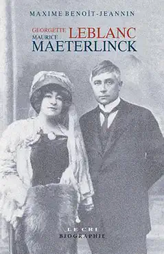 georgette leblanc & maurice maeterlinck imagen de la portada del libro