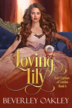 loving lily book cover image
