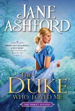 the duke who loved me book cover image