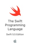 The Swift Programming Language (Swift 5.5) book summary, reviews and download