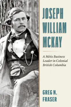 joseph william mckay book cover image