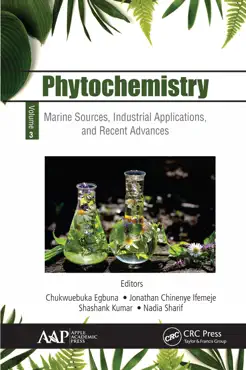 phytochemistry book cover image