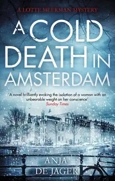 a cold death in amsterdam book cover image