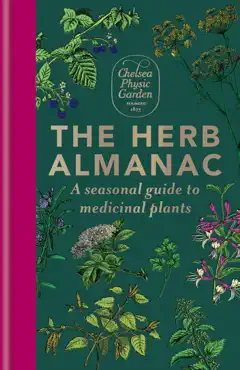 the herb almanac book cover image