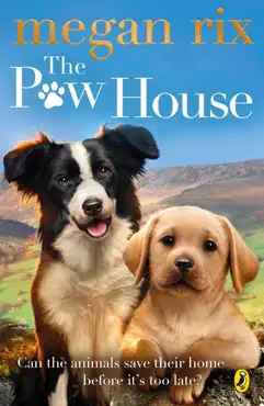 the paw house imagen de la portada del libro