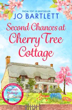 second chances at cherry tree cottage book cover image