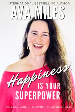 happiness is your superpower book cover image