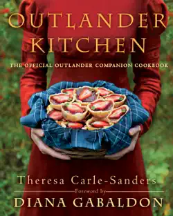 outlander kitchen book cover image