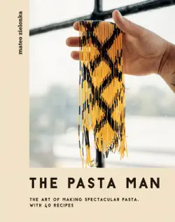 the pasta man book cover image