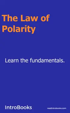 the law of polarity book cover image