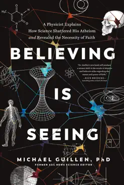 believing is seeing book cover image