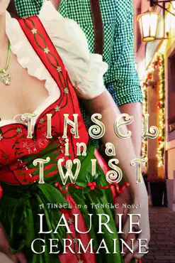 tinsel in a twist book cover image