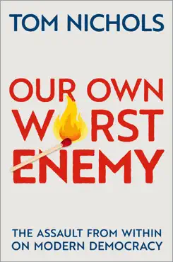 our own worst enemy book cover image