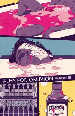 alms for oblivion volume iii imagen de la portada del libro