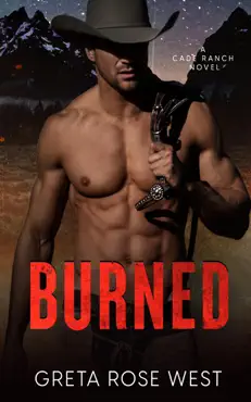 burned: a cowboys of cade ranch novel book cover image