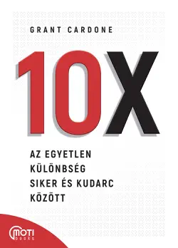 10x book cover image