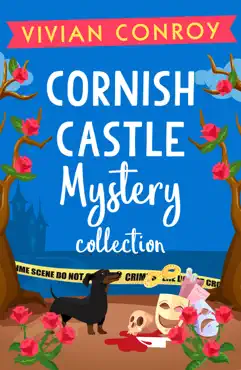 cornish castle mystery collection book cover image