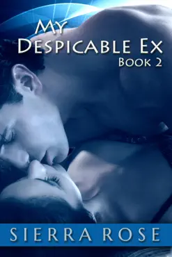 my despicable ex book cover image