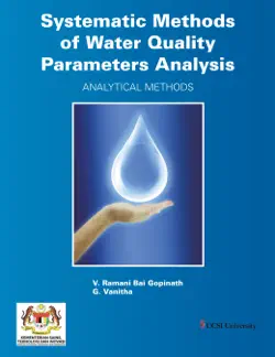 systematic methods of water quality parameters analysis book cover image