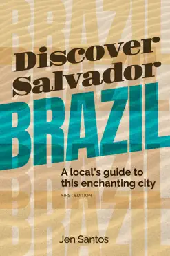 discover salvador, brazil book cover image