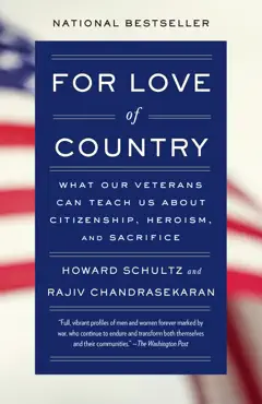 for love of country book cover image